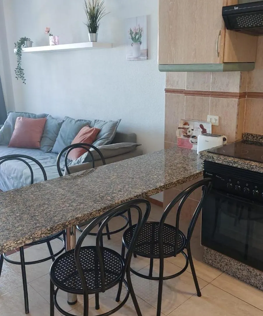 Apartment Las Americas - Garden City Costa Adeje