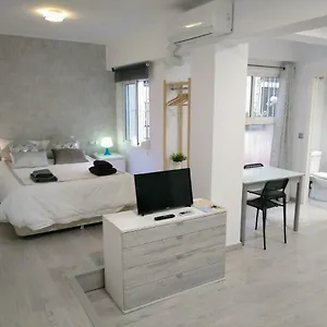  Apartment Cosy Loft In Historical Centre Spain