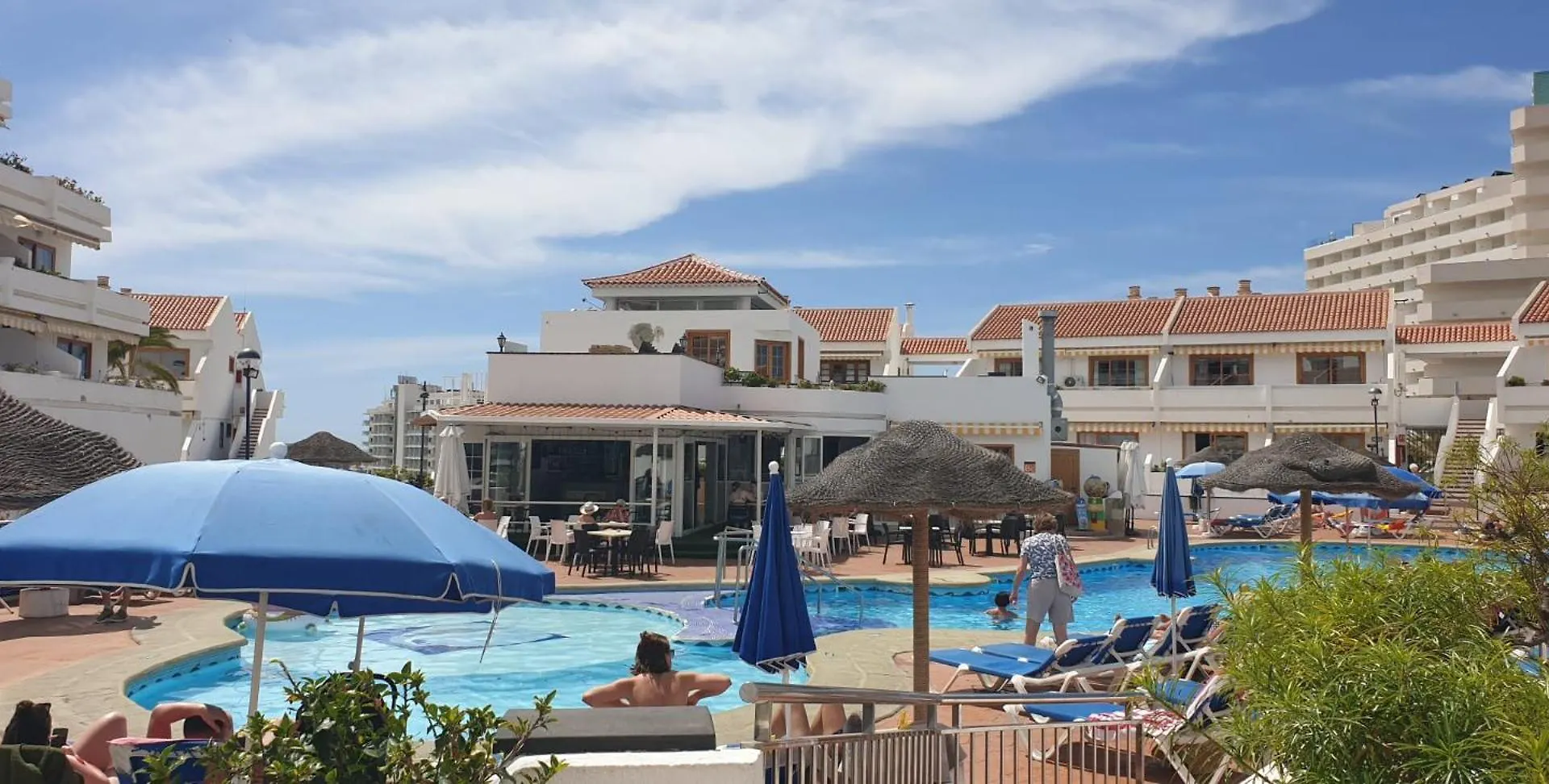 Las Americas - Garden City Costa Adeje